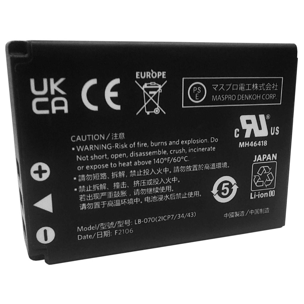 Kodak Pixpro LB-070 Produktbild 3