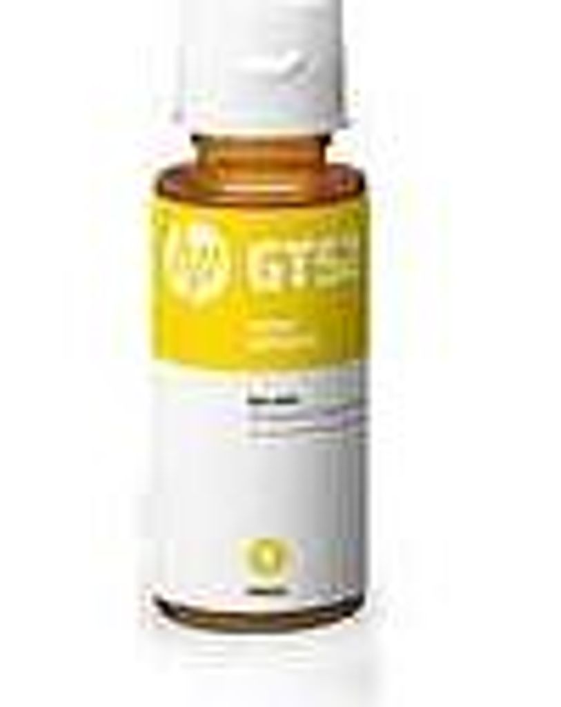 HP GT52 Yellow Original Ink Bottle (8,000 pages) Immagine del prodotto 