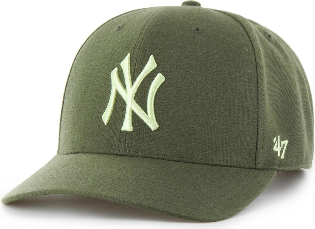 '47 Brand Cap MLB New York Yankees Cold Zone '47 MVP DP Produktbild 