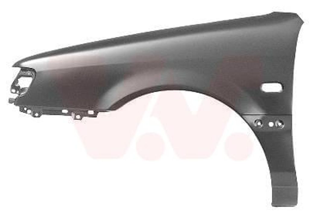 VAN WEZEL 5835658 Kotflügel Vorne Rechts für VW PASSAT Variant (3A5, 35I) PASSAT (3A2, 35I)