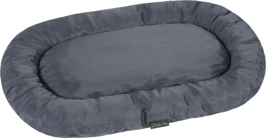 Ovál Economy 80 x 50 cm šedá Obrázek produktu 