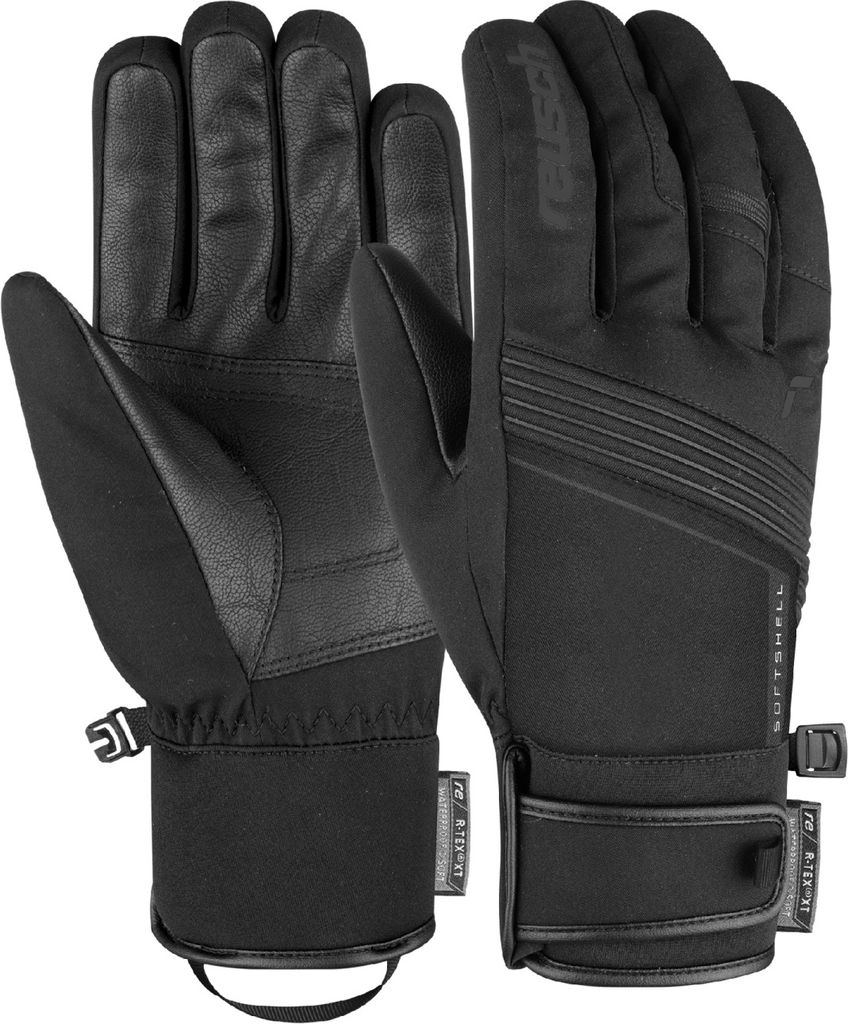 REUSCH Reusch Luca R-TEX XT 7700 black 10,5