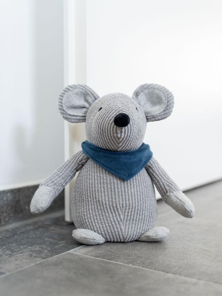 Trendpet Tierische Türstopper, Maus Moni, dekorative Produktbild 