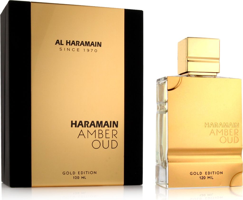Al Haramain Amber Oud Gold Edition EDP 120 ml UNISEX Zdjęcie produktu 