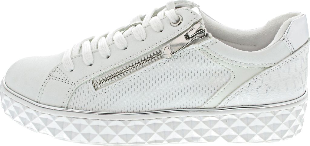 Marco Tozzi 2 23709 41 191 (38/white-silver) Produktbild 