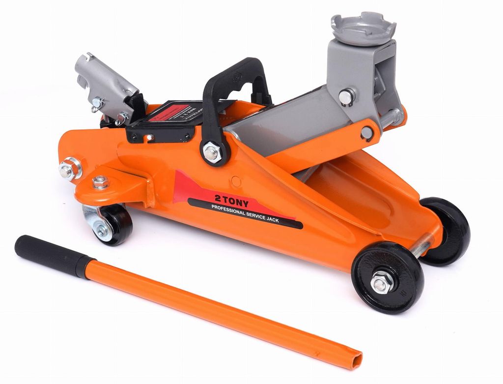 KRAFT&DELE | Automobilový zdvihák, 2T, 130-300mm, Obrázok produktu 