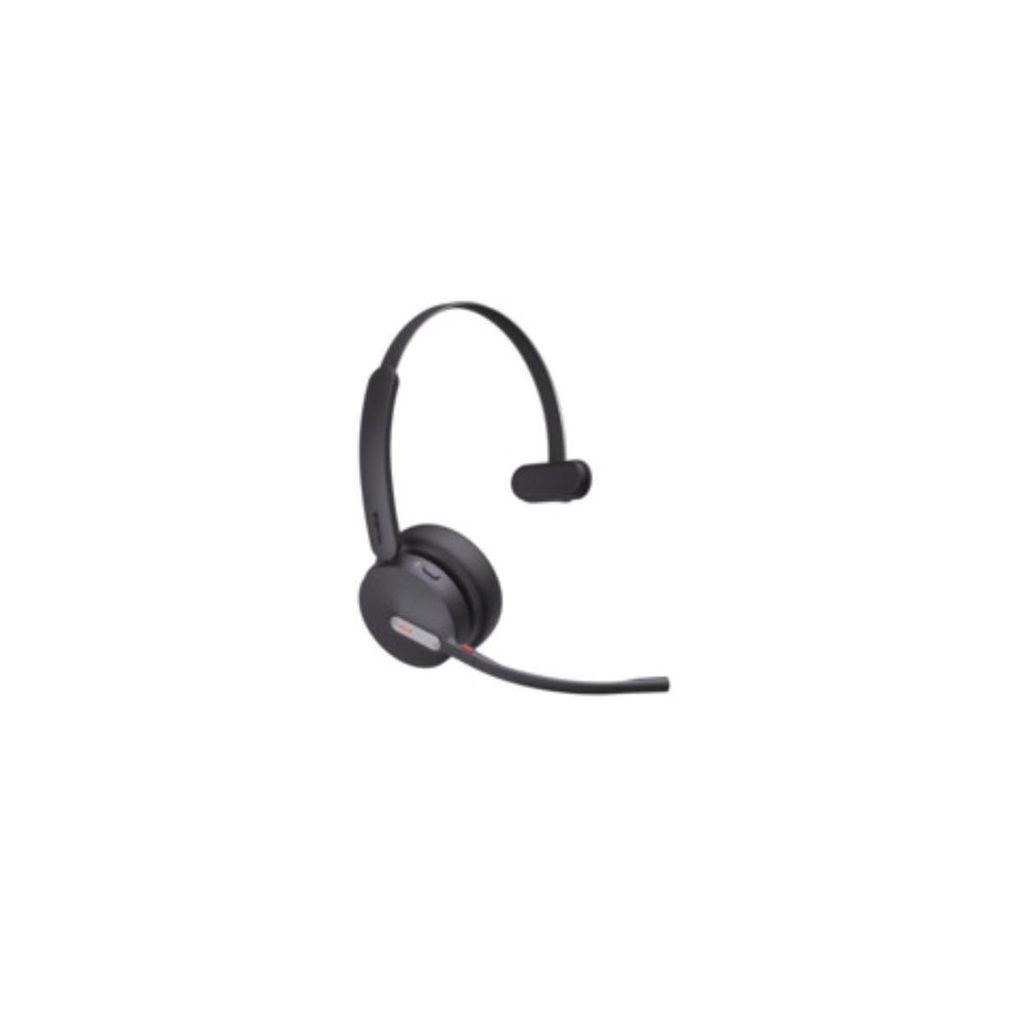 Yealink WH64 Hybrid Mono UC, Kabellos, 20 - 20000 Hz, Produktbild 