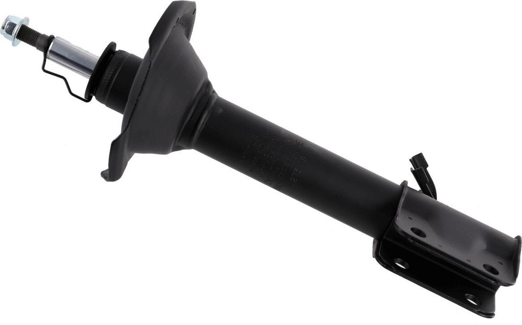 SACHS Stoßdämpfer Hinten Links für SUBARU IMPREZA Station Wagon (GG) Federbein 317 143