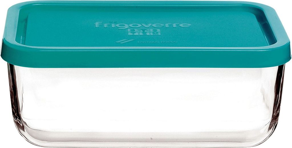 Frigoverre Classic Box rechteckig 140cl mit Deckel - 8 Stück