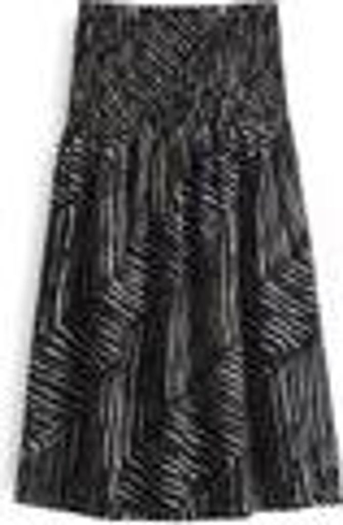 Ropani palm leaves 900 black Größe 38