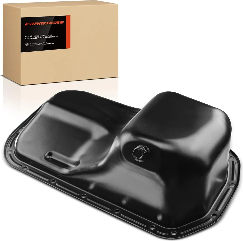 Carter d'huile pour réparation moteur Mitsubishi Colt et Lancer V