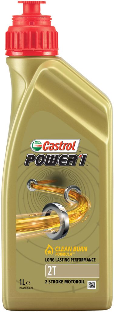 Castrol 2-Takt Motoröl Power 1 2T 1L Produktbild 