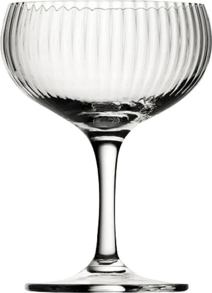 Offerta Utopia Hayworth 6 Bicchieri Coupe 160ml | Vetro Professionale