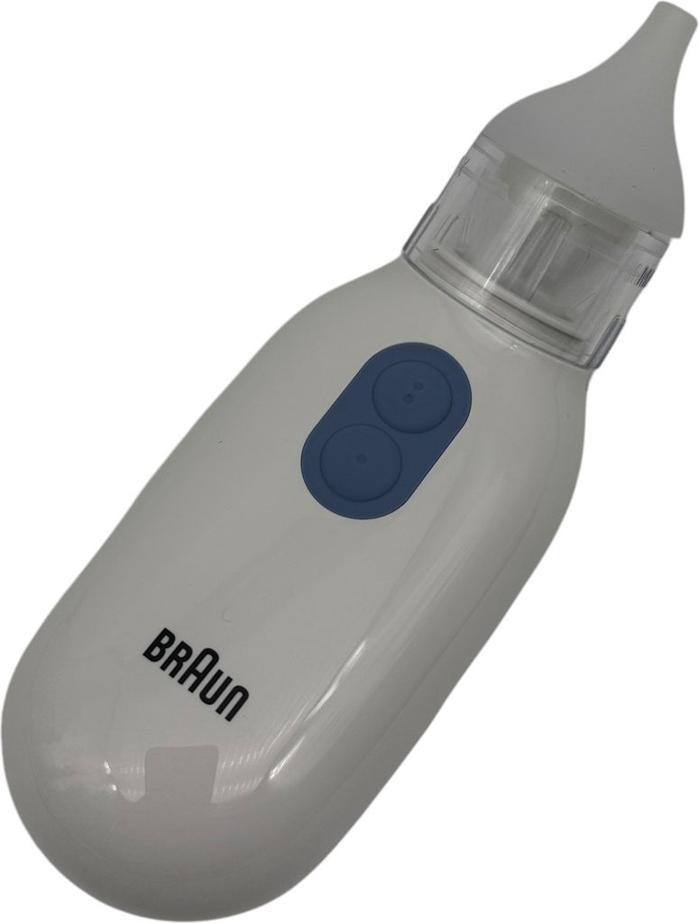 Aspirator do nosa Braun 1, BNA100EU. Szybko i delikatnie Zdjęcie produktu 42