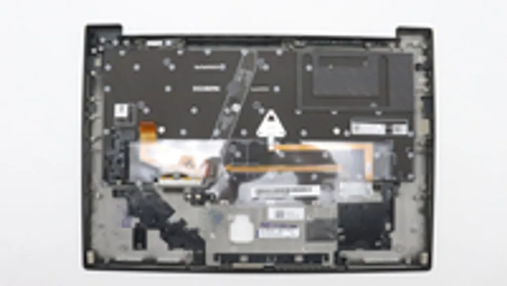Clavier PC et Housse Lenovo 5M11H44420 pour le Travail Nomade X1