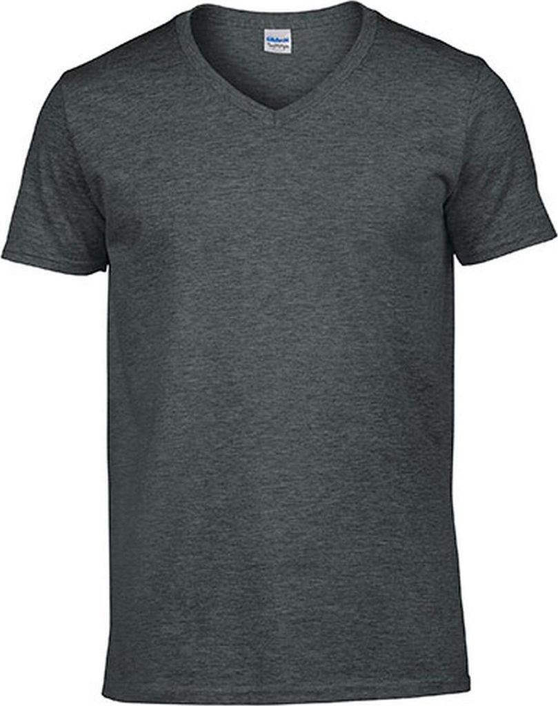 Gildan Softstyle Adult V-Neck T-Shirt