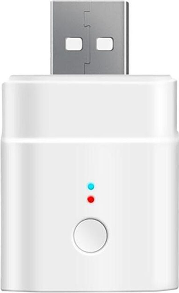 Sonoff Micro 5 V Wireless Wi-Fi USB Smart Adaptor weiß (M0802010006)