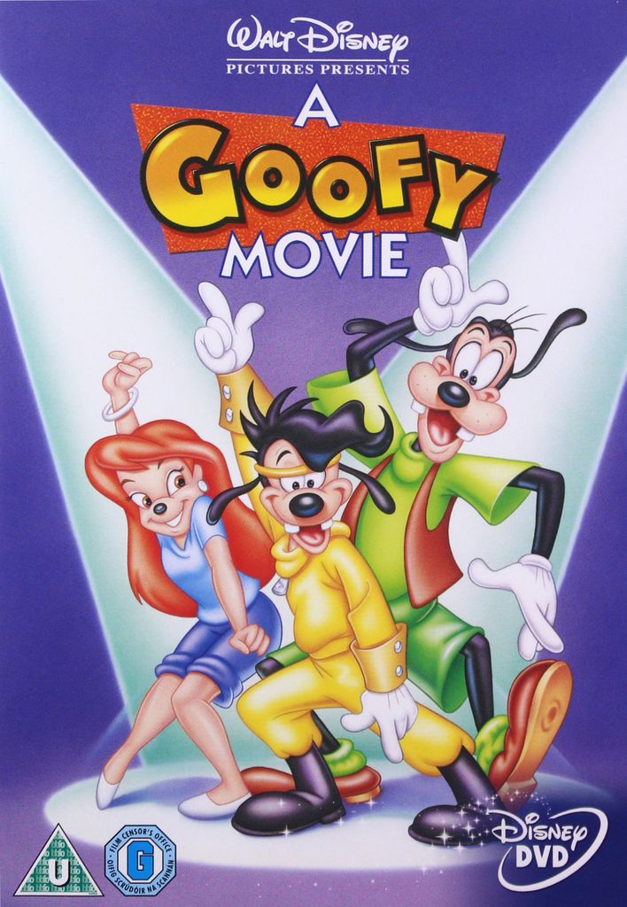 Der Goofy Film (nur Originalversion) [DVD] Produktbild 