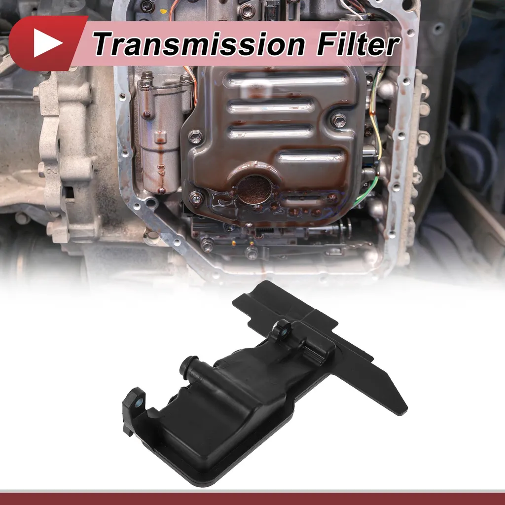 Filtre de Transmission 25420P7X003 pour Honda Accord 1998-2002 Noir