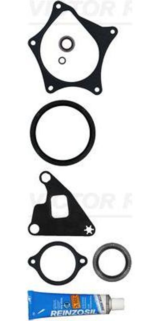 VICTOR REINZ 08-10135-02 Dichtungssatz, Motorblock OE kompatibel mit Karl