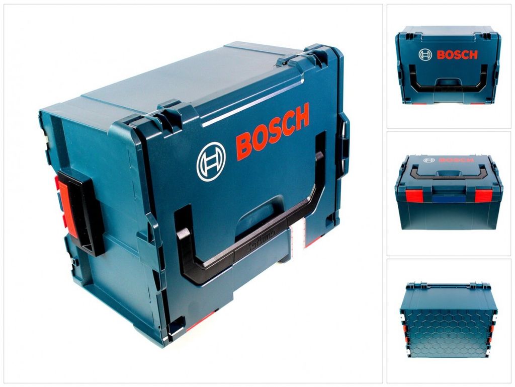 Bosch L-Boxx Sortimo Box 238 System Werkzeugkoffer ( Produktbild 