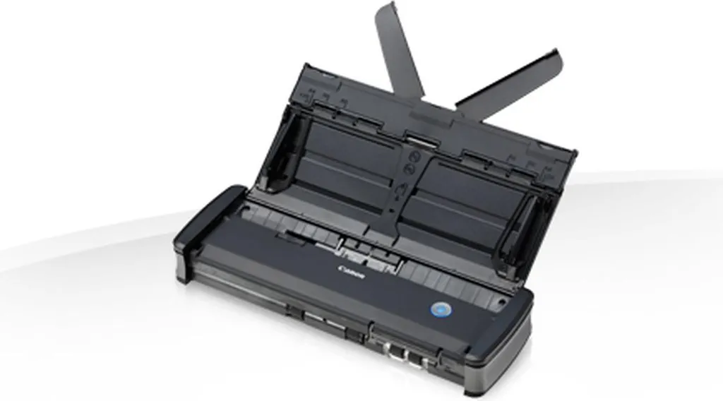 Scanner de documents portable Canon P-215 II polyvalent et compact - 8