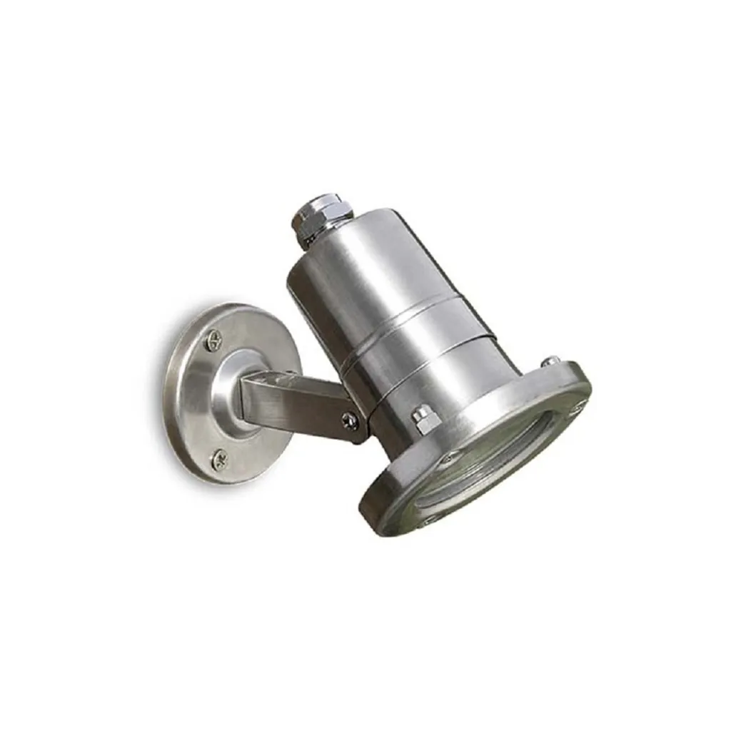 Éclairage de piscine submersible IP68 Aqua LEDS-C4 Inox Argenté 316