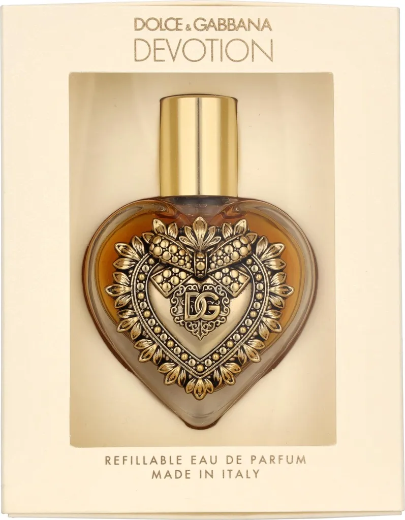 Devotion Dolce & Gabbana Eau de Parfum - Notes de Citron et Vanille 20ml - 3