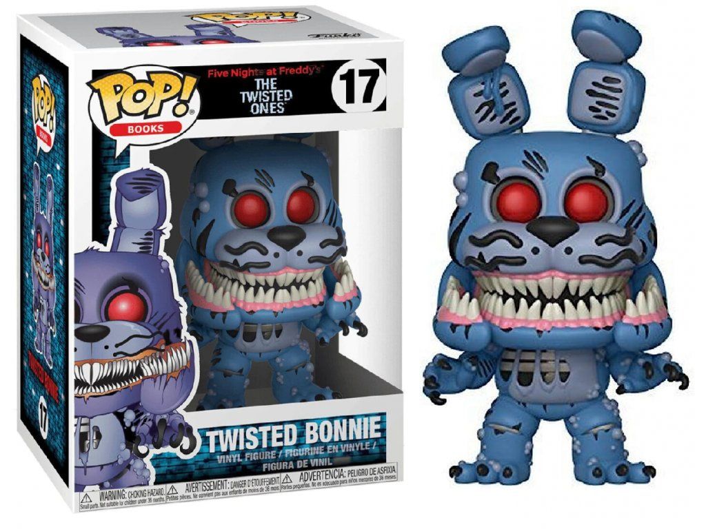 FUNKO POP Five Night at Freddy's (The Twisted Ones) - 17 Produktbild 
