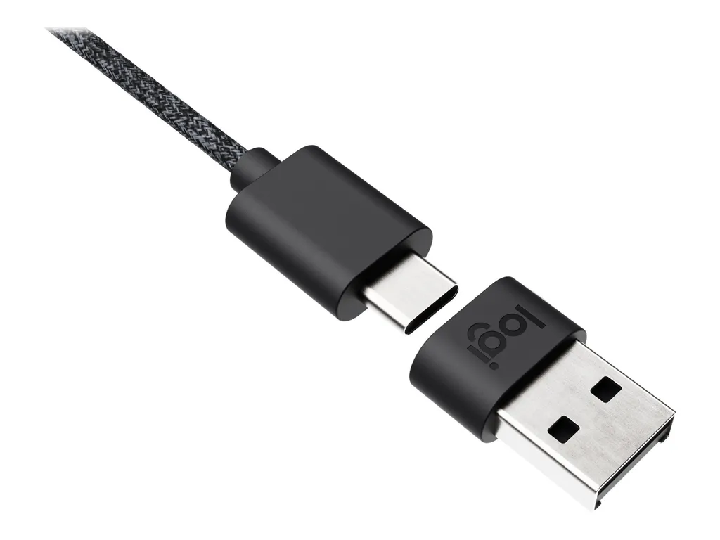 Casque Anti-Bruit Logitech Zone Wired : Éliminez les Distractions USB-C - 15