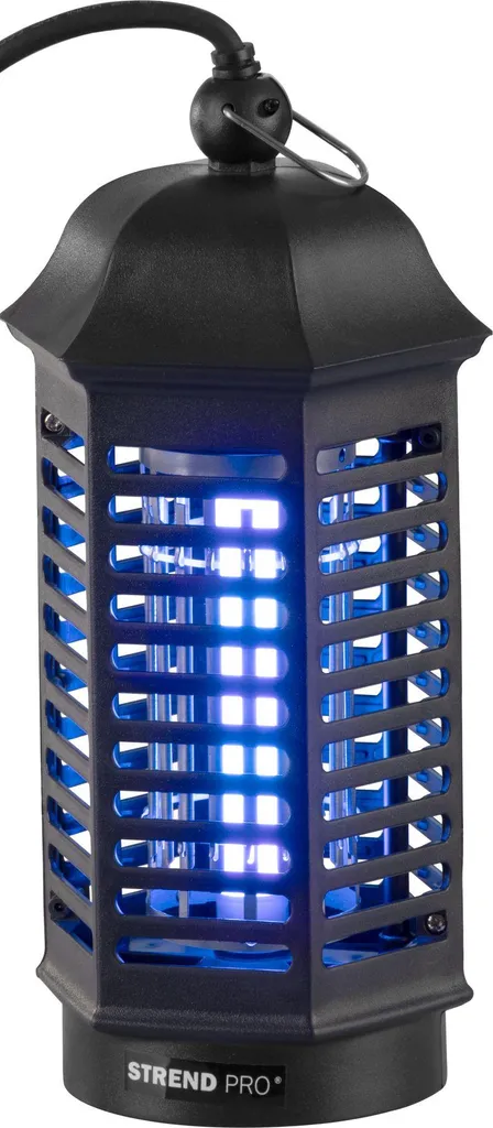 Trappola Strend Pro Smart, per insetti e zanzare, elettrica, da presa, 1x2 W