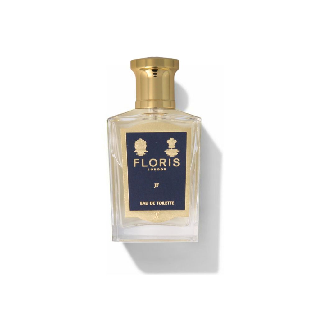 Floris JF Eau de Toilette 50 ml Produktbild 