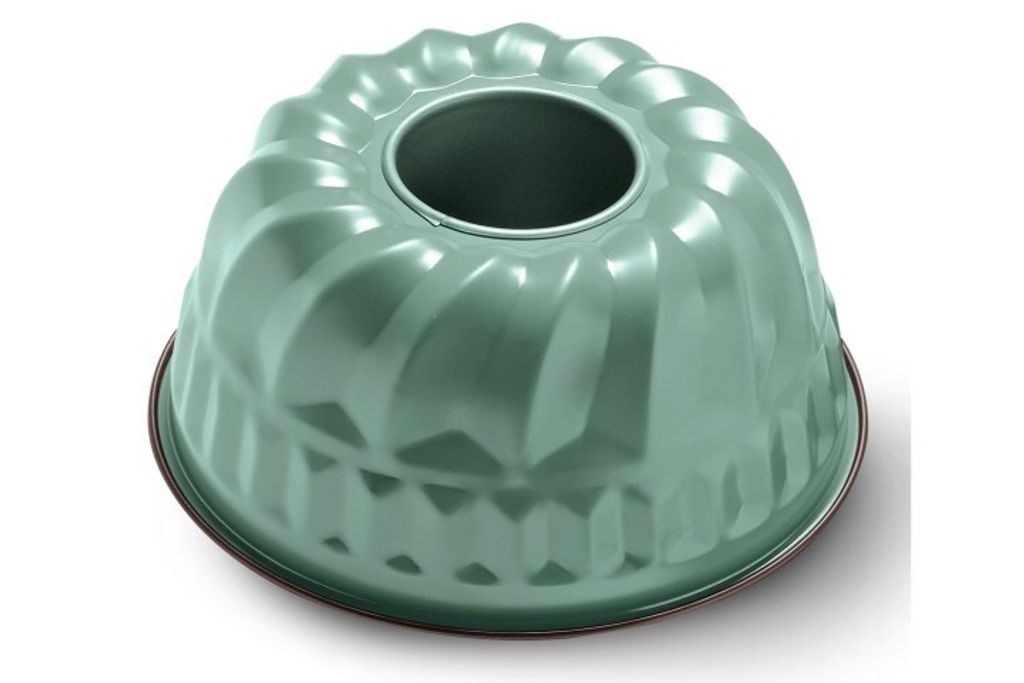 Guardini Forma na bábovku B-Nat, 23 cm Barva: růžová Obrázok produktu 