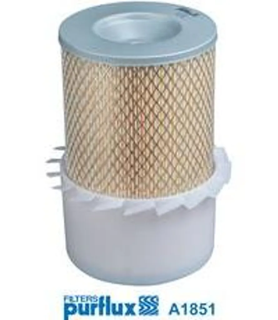 Filtre à air PURFLUX A1851 OE PC2048E compatible avec Defender 110