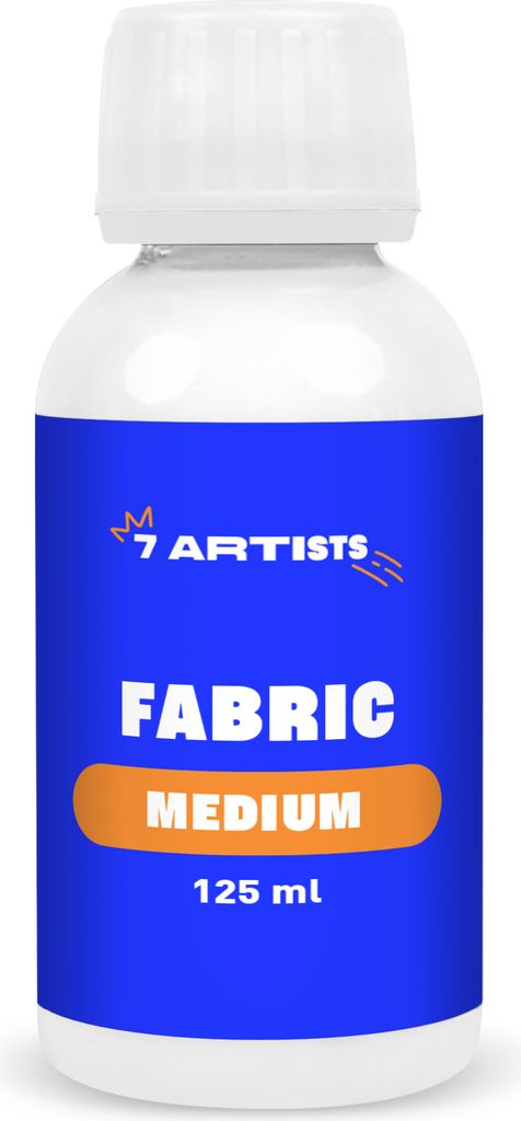 7 Artists Liant Acrylique Pouring Medium Auxiliaire pour Image du produit 