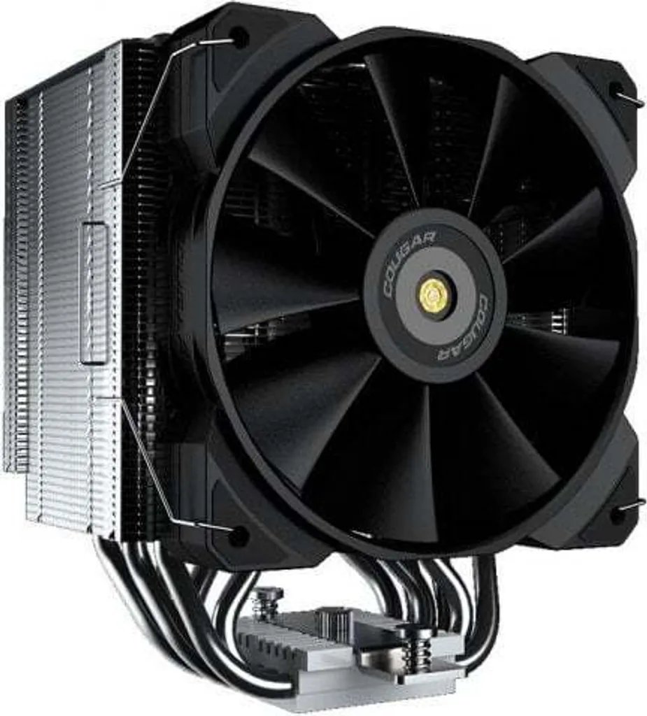Offerta Dissipatore CPU COUGAR Forza 85 - 12cm, 6 Heatpipe, AM5/LGA1700