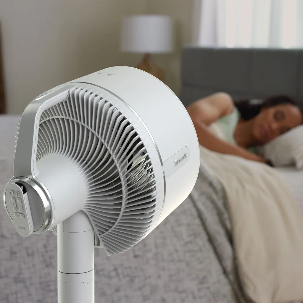 Ventilateur sans fil Ninja FA220EU commutable pied et table portable - 21