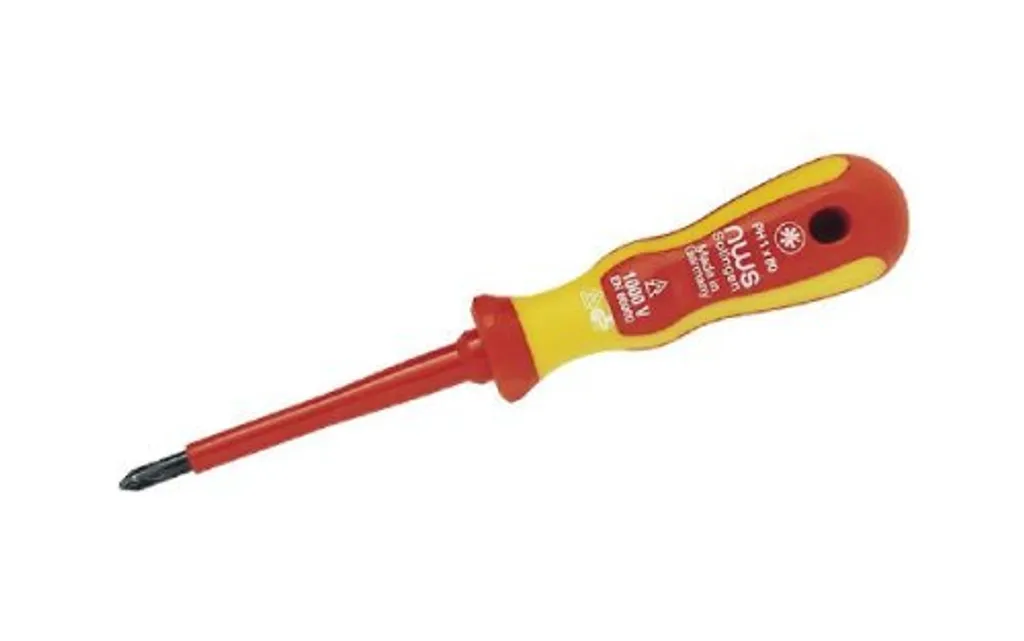 Cacciavite a croce NWS VDE 019K-PZ4-200