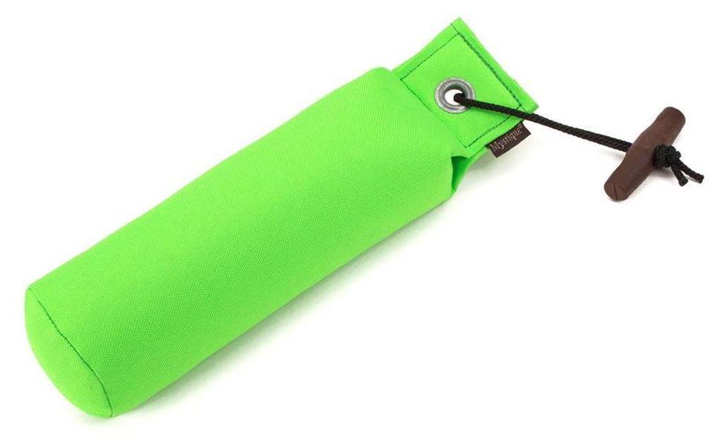 Mystique Dummy Standard Nylon 500g reflex grün