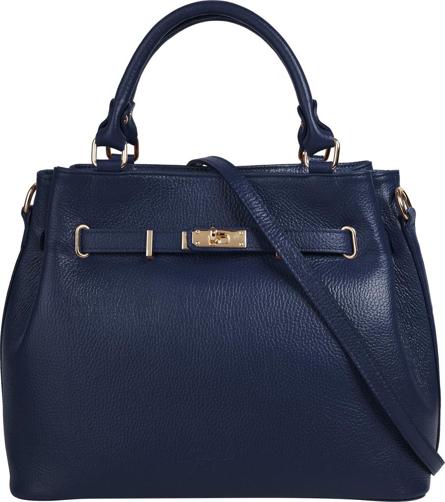 Samantha Look Handtasche Damen 022173 blau