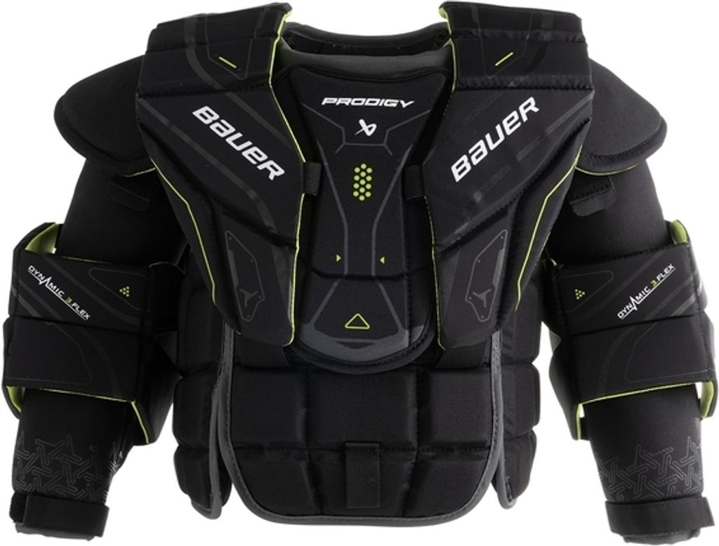 Bauer Prodigy GSX Brustpanzer Bambini 2024, Größe:S/M
