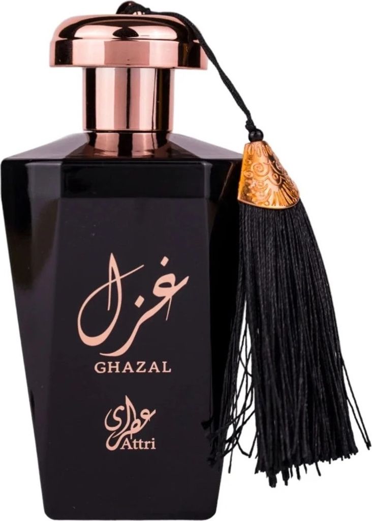 Attri Ghazal Woda perfumowana, 100 ml