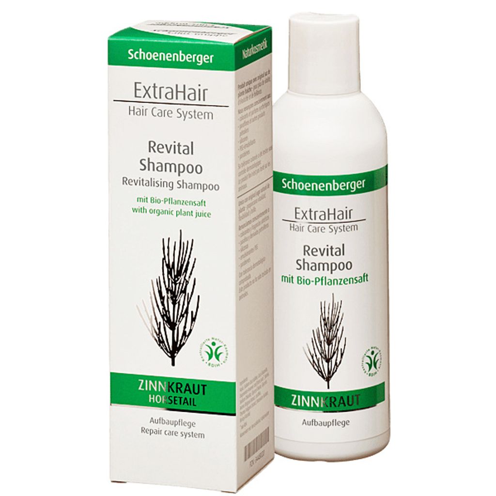 Schoenenberger Extra Hair Care System Revital Shampoo