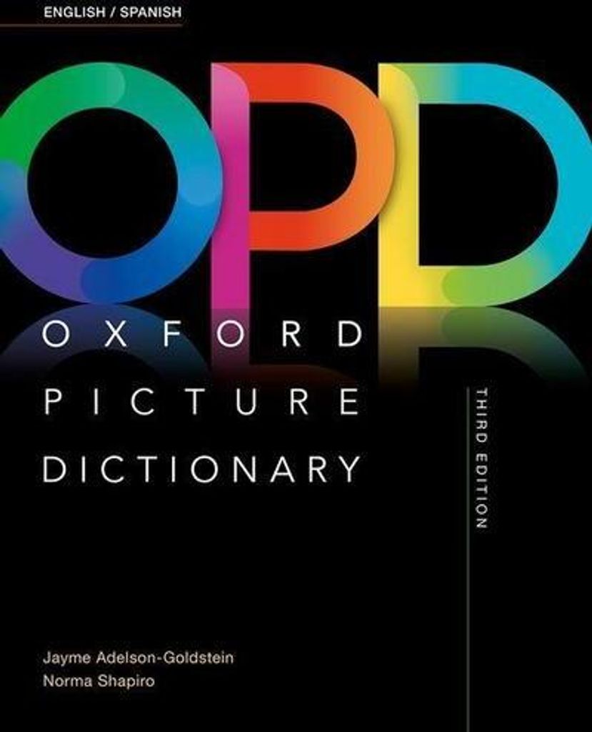 Oxford Picture Dictionary: English/Spanish Dictionary