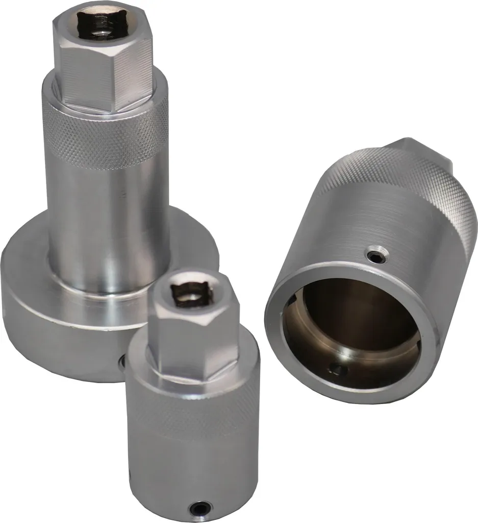 Éliminez les Vibrations avec le Porte-plaquettes 25 mm Adaptateur PRO