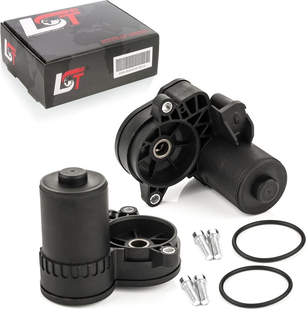 2x Stellmotor Bremssattel elektrische Parkbremse EPB hinten für BMW für MINI
