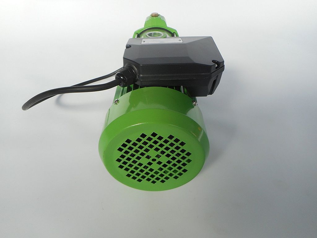 CHM GmbH® Premium Kreiselpumpe 1,65 KW Gartenpumpe Produktbild 13
