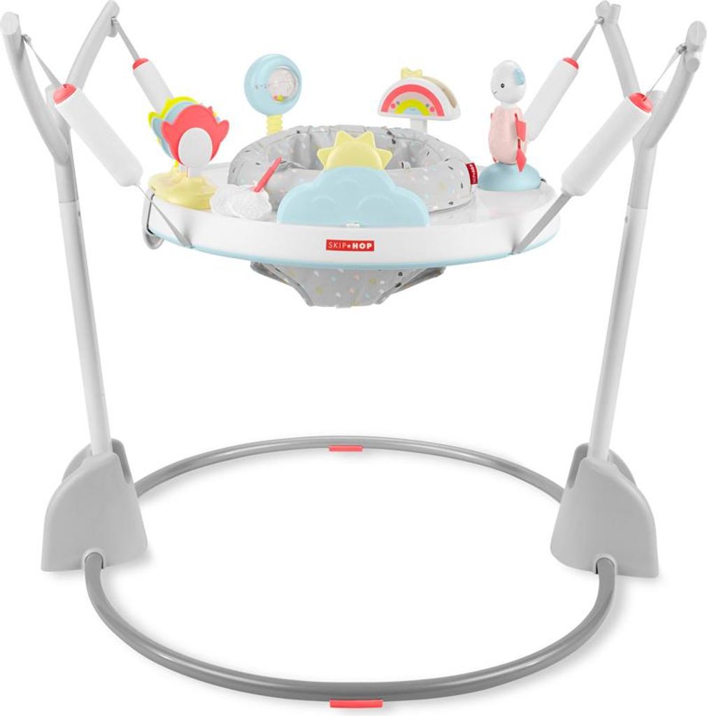 SKIP HOP Centrum skoków/aktywności 2w1 Silver Lining Cloud™ Zdjęcie produktu 