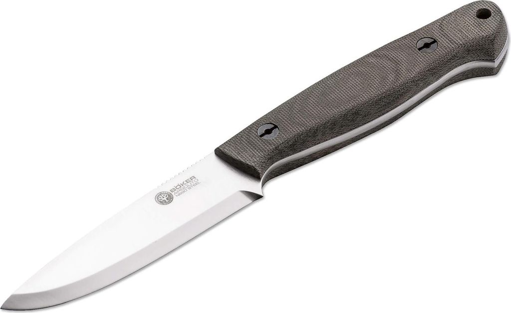 Böker Arbolito Bushcraft Micarta Messer