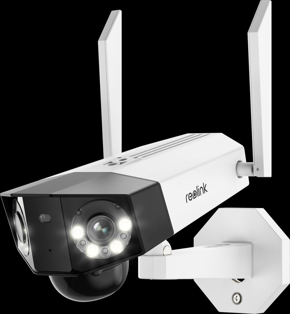 IP kamera REOLINK DUO 2 WIFI bezdrôtová WiFi s batériou a Obrázok produktu